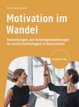 Motivation im Wandel: Beobachtungen und Handlungsempfehlungen für soziale Nachhaltigkeit in Unternehmen