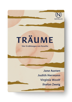 Träume, m. 4 Buch, m. 1 Beilage: Vier Erzählungen