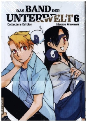 Das Band der Unterwelt 06 Collectors Edition, m. 1 Beilage: mit Mini-Artbook