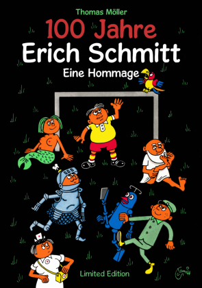100 Jahre Erich Schmitt: Eine Hommage