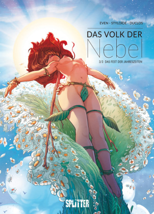 Das Volk der Nebel. Band 3: Das Fest der Jahreszeiten