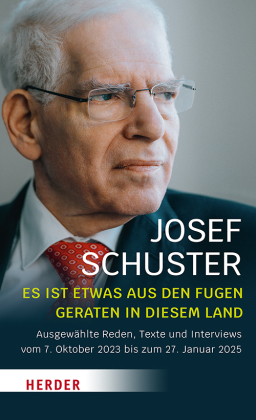 Es ist etwas aus den Fugen geraten in diesem Land: Ausgewählte Reden, Texte und Interviews vom 7. Oktober 2023 bis zum 27. Januar 2025