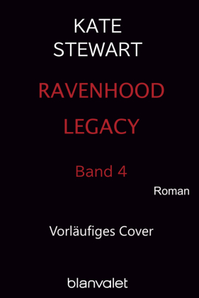 N.N. (Ravenhood Legacy 4): Roman