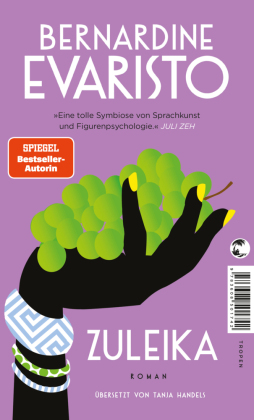 Zuleika: Roman