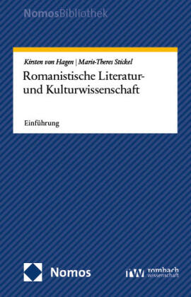Romanistische Literatur- und Kulturwissenschaft: Einführung