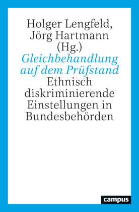 Gleichbehandlung auf dem Prüfstand: Ethnisch diskriminierende Einstellungen in Bundesbehörden