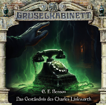 Gruselkabinett - Folge 194, 1 Audio-CD: Das Geständnis des Charles Linkworth. Hörspiel.. 66 Min.. CD Standard Audio Format.Hörspiel