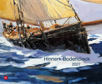 Hinnerk Bodendieck 2027: . (Platzhalter: 56 x 46 cm)