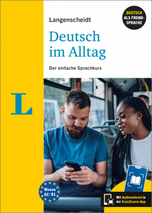 Langenscheidt Deutsch im Alltag: Der einfache Sprachkurs