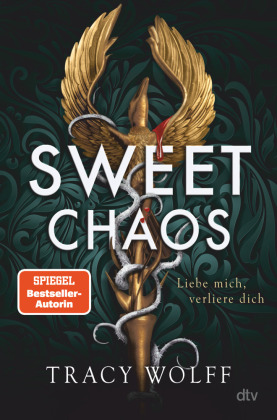 Sweet Chaos: Mitreißende Romantasy der Bestsellerautorin: Friends to Lovers in geheimnisvollem Dark-Academia-Setting - mit wunderschönem Farbschnitt in limitierter Auflage