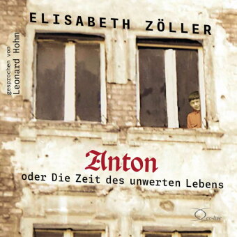 Anton oder Die Zeit des unwerten Lebens, 4 Audio-CD: 275 Min.. CD Standard Audio Format.Empfohlen: Gustav-Heinemann-Friedenspreis für Kinder- und Jugendbücher , 2005.Lesung.Ungekürzte Ausgabe
