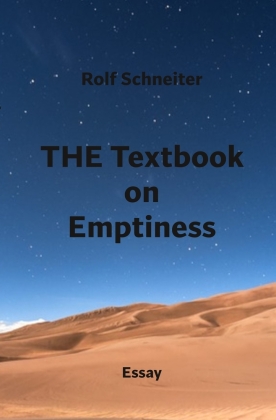 THE Textbook on Emptiness
