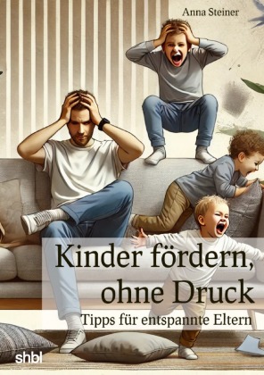 Kinder fördern, ohne Druck: Tipps für entspannte Eltern
