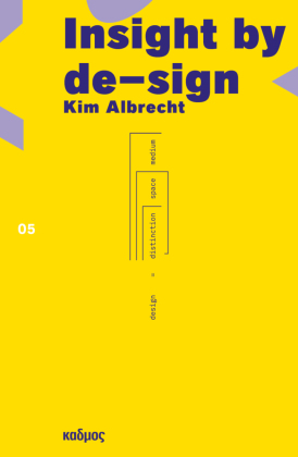 Insight by de-sign: A calculus of computation