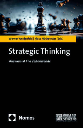 Strategic Thinking: Answers at the Zeitenwende