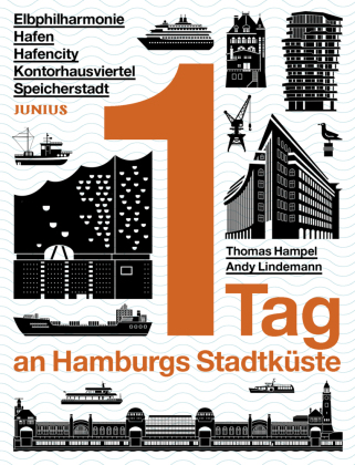 1 Tag an Hamburgs Stadtküste: Elbphilharmonie - Hafen - Hafencity - Kontorhausviertel - Speicherstadt