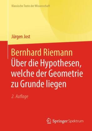 Über die Hypothesen, welche der Geometrie zu Grunde liegen