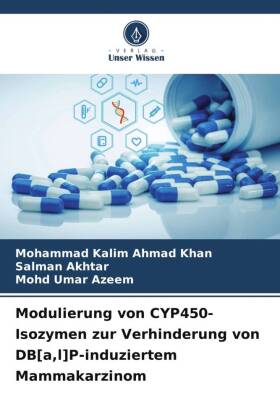 Modulierung von CYP450-Isozymen zur Verhinderung von DB[ a,l]P-induziertem Mammakarzinom
