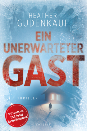 Ein unerwarteter Gast: Ein Schneesturm. Ein fremdes Kind. Ein tödliches Geheimnis.