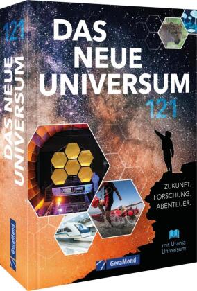 Das neue Universum: Bd. 121: Zukunft. Forschung. Abenteuer
