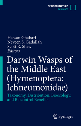 Darwin Wasps of the Middle East  (Hymenoptera: Ichneumonidae), 2 Teile: Taxonomy, Distribution, Bioecology, and Biocontrol Benefits
