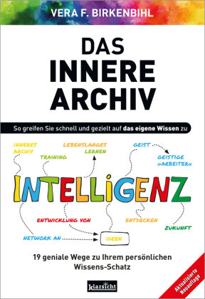 Das innere Archiv: 19 geniale Wege zu Ihrem persönlichen Wissens-Schatz