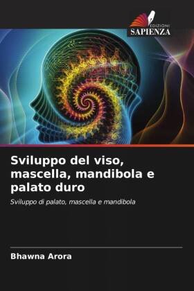 Sviluppo del viso, mascella, mandibola e palato duro: Sviluppo di palato, mascella e mandibola