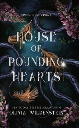 House of pounding hearts: Taschenbuchausgabe