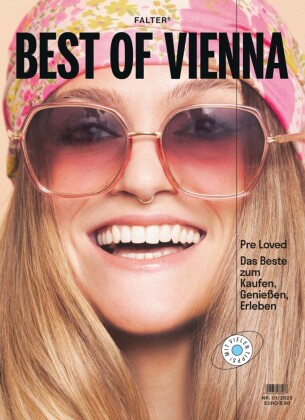 Best of Vienna 1/25: Das Beste zum Kaufen, Genießen, Erleben