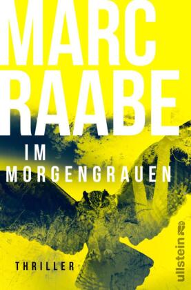 Im Morgengrauen: Thriller | Art Mayers neuer Fall | Bestseller von Marc Raabe bringen Sie um den Schlaf!