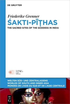 Sakti-Pi has: The Sacred Sites of the Goddess in India