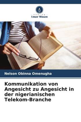 Kommunikation von Angesicht zu Angesicht in der nigerianischen Telekom-Branche