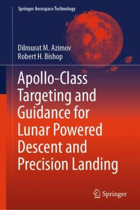 Apollo-Class Targeting and Guidance for Lunar Powered Descent and Precision Landing