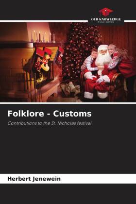 Folklore - Customs: Contributions to the St. Nicholas festival
