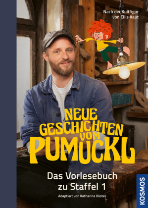 Pumuckl, Neue Geschichten vom Pumuckl: Klabauterstarke Geschichten zum Vorlesen ab 5 Jahren