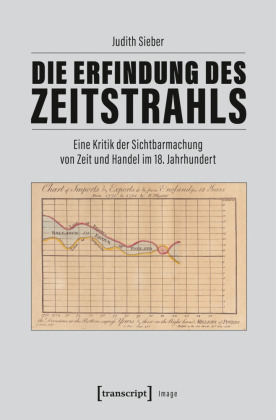 Die Erfindung des Zeitstrahls: Eine Kritik der Sichtbarmachung von Zeit und Handel im 18. Jahrhundert