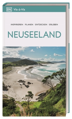 Vis-à-Vis Reiseführer Neuseeland: Mit detailreichen 3-D-Illustrationen