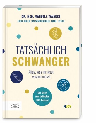 Tatsächlich schwanger: Alles, was ihr jetzt wissen müsst