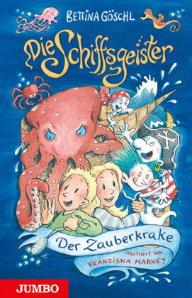 Die Schiffsgeister 2: Der Zauberkrake