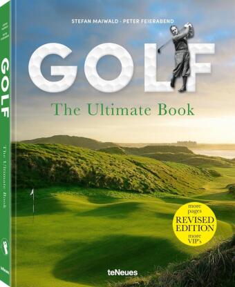 Golf - The Ultimate Book: Revised Edition