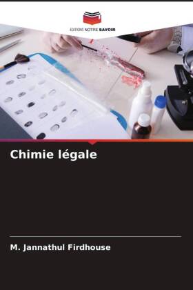 Chimie légale