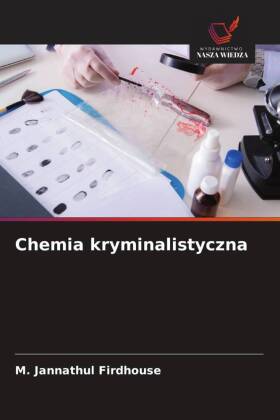 Chemia kryminalistyczna