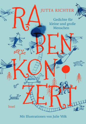 Rabenkonzert: Gedichte für kleine und große Menschen