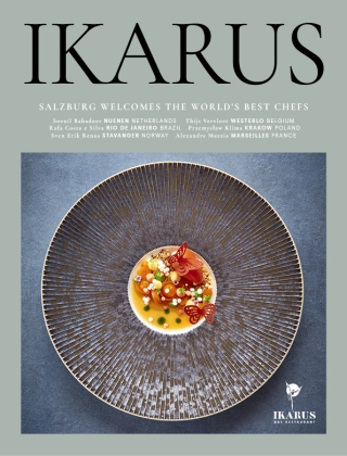 Ikarus: Salzburg Welcomes the World