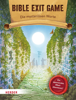 BIBLE EXIT GAME Die mysteriösen Worte: Ein spannendes Bibel-Abenteuer!