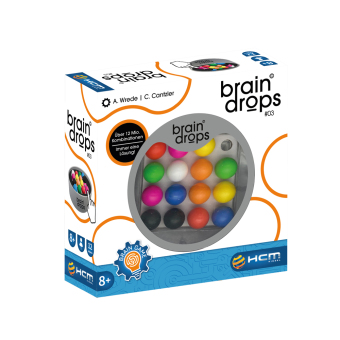 Braindrops#03: Für 1 Spieler.