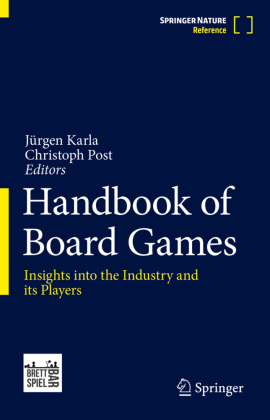 Handbook of Board Games: Insights into the Industry and its Players