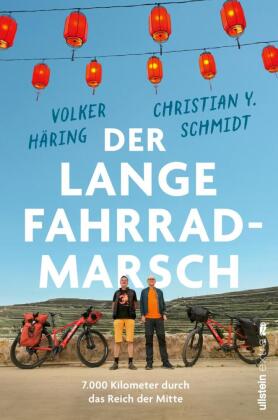 Der lange Fahrrad-Marsch: 7.000 Kilometer durch das Reich der Mitte  | Mit dem Rad durchs Reich der Mitte