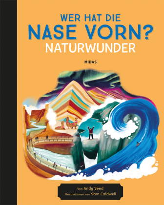 Wer hat die Nase vorn? Naturwunder: Die spektakulärsten Naturwunder der Welt im Vergleich