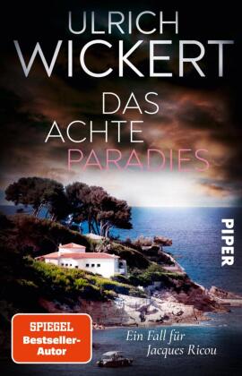 Das achte Paradies: Ein Fall für Jacques Ricou